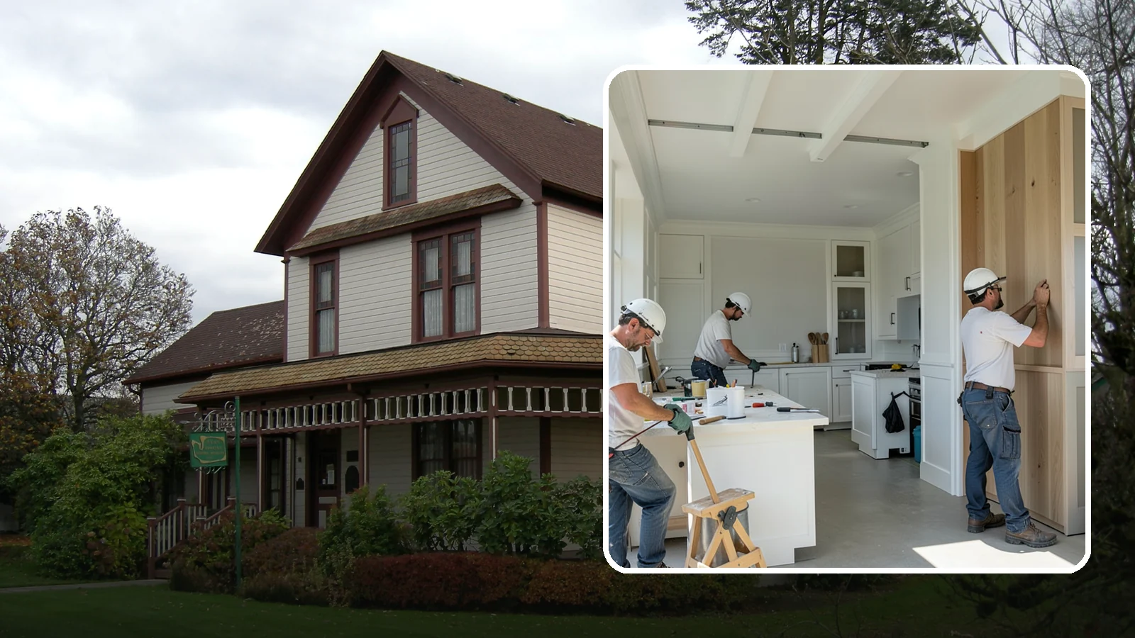 Custom Millwork in Sumner, Pierce County, WA - Bespoke millwork and architectural woodwork crafted to give your home distinctive, high-end detail.