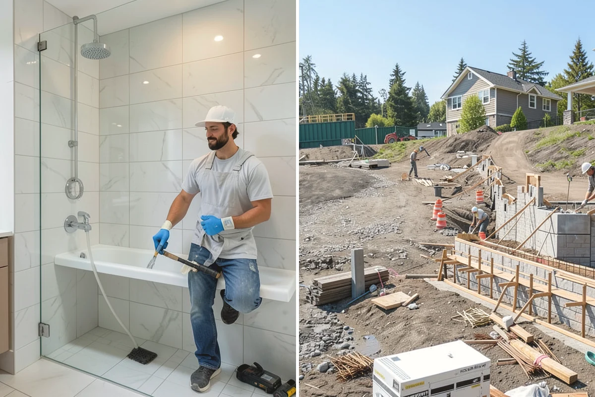 Custom Millwork in University Place, Pierce County, WA - Develop the design and profiles with you