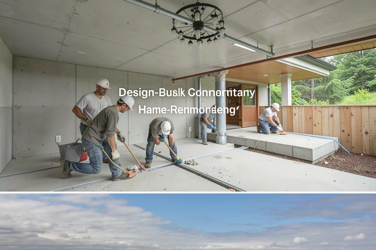 Custom Millwork in University Place, Pierce County, WA - Millwork is interior craftsmanship that can be undertaken in any season.