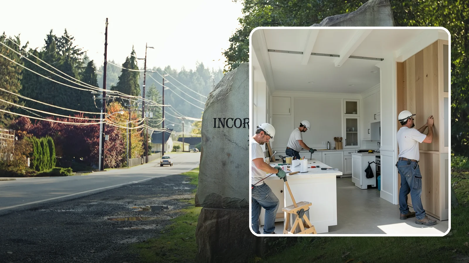 Custom Millwork in Wilkeson, Pierce County, WA - Bespoke millwork and architectural woodwork crafted to give your home distinctive, high-end detail.