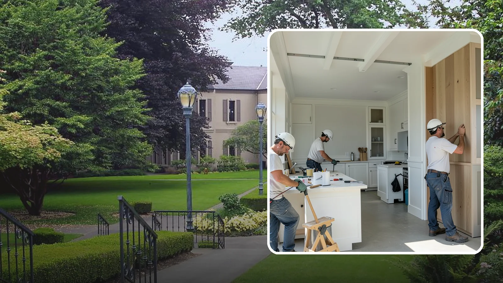 Custom Millwork in Woodinville, King County, WA - Bespoke millwork and architectural woodwork crafted to give your home distinctive, high-end detail.