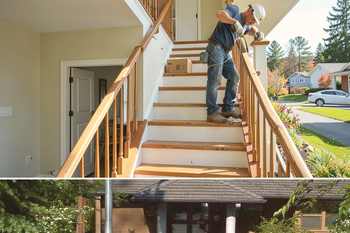 Custom Millwork in Yarrow Point, King County, WA - Millwork is interior craftsmanship that can be undertaken in any season.