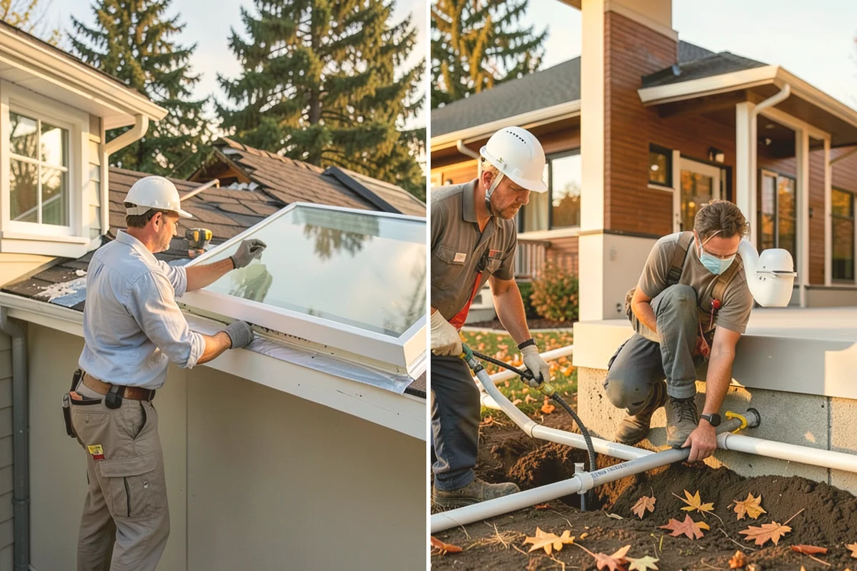 Custom Shelving Installation in Algona, King County, WA - Review the room, storage goals, and load requirements