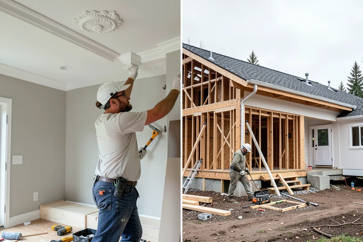 Custom Shelving Installation in Arlington, Snohomish County, WA - Review the room, storage goals, and load requirements