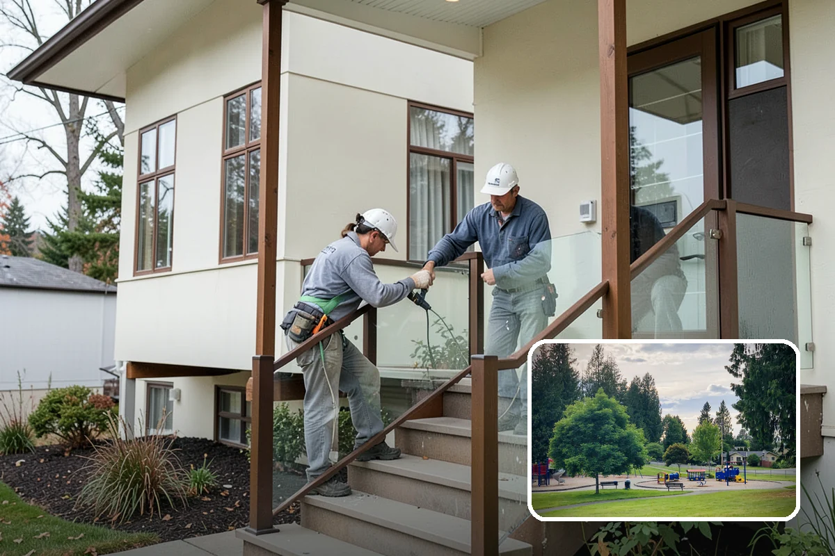Custom Shelving Installation in Bonney Lake, Pierce County, WA - Shelving tailored to each room's purpose and load
