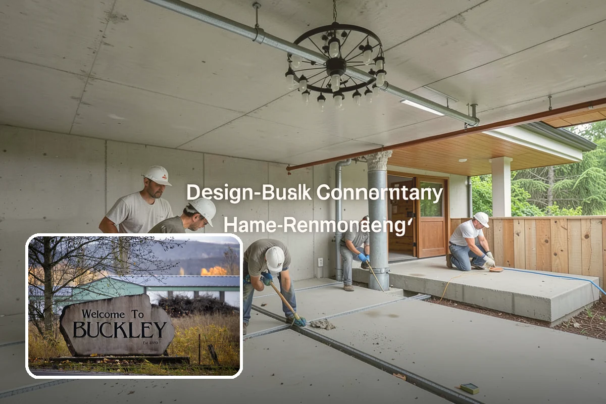 Custom Shelving Installation in Buckley, Pierce County, WA - Shelving tailored to each room's purpose and load