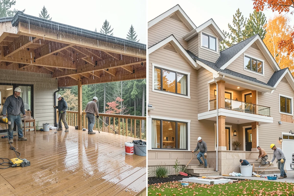 Custom Shelving Installation in Burlington, Skagit County, WA - Review the room, storage goals, and load requirements