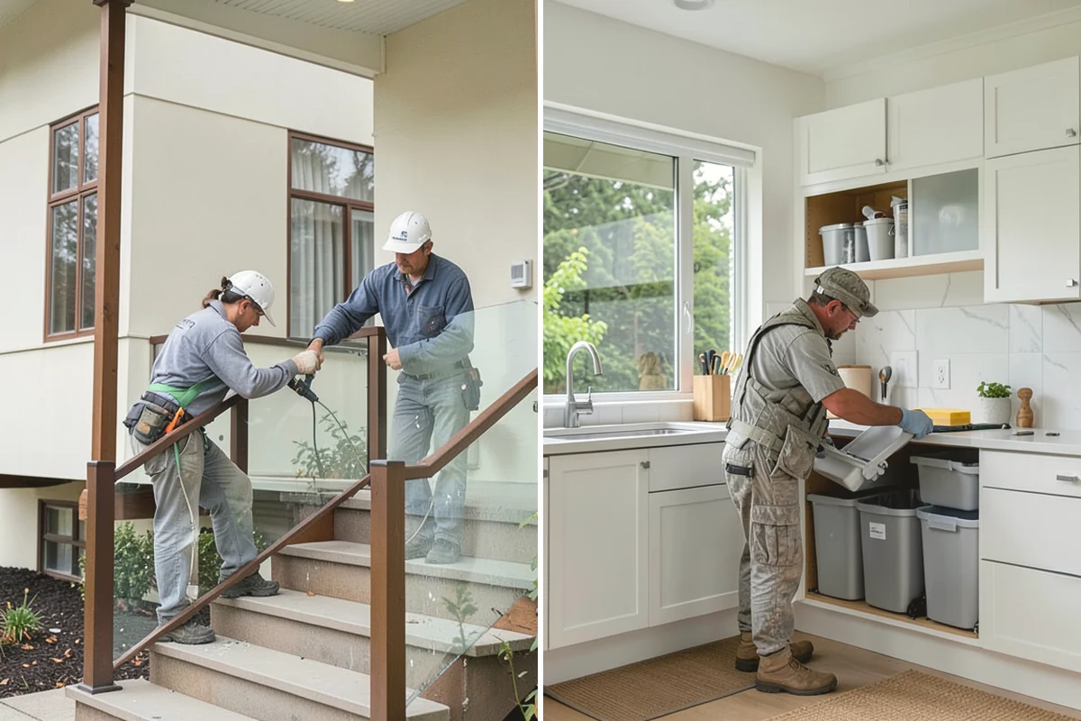 Custom Shelving Installation in Carnation, King County, WA - Review the room, storage goals, and load requirements