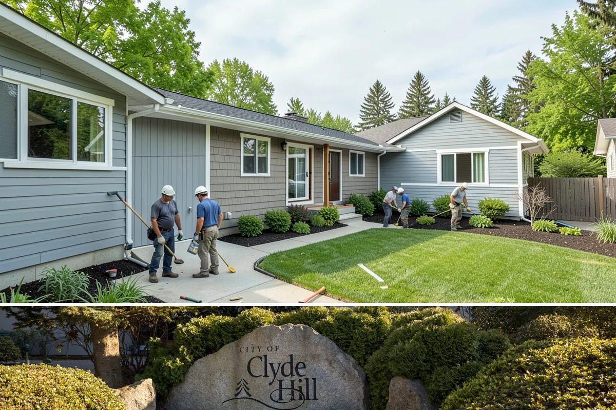 Custom Shelving Installation in Clyde Hill, King County, WA - Custom shelving can be installed any time of year, making it an easy indoor project during PNW rains.