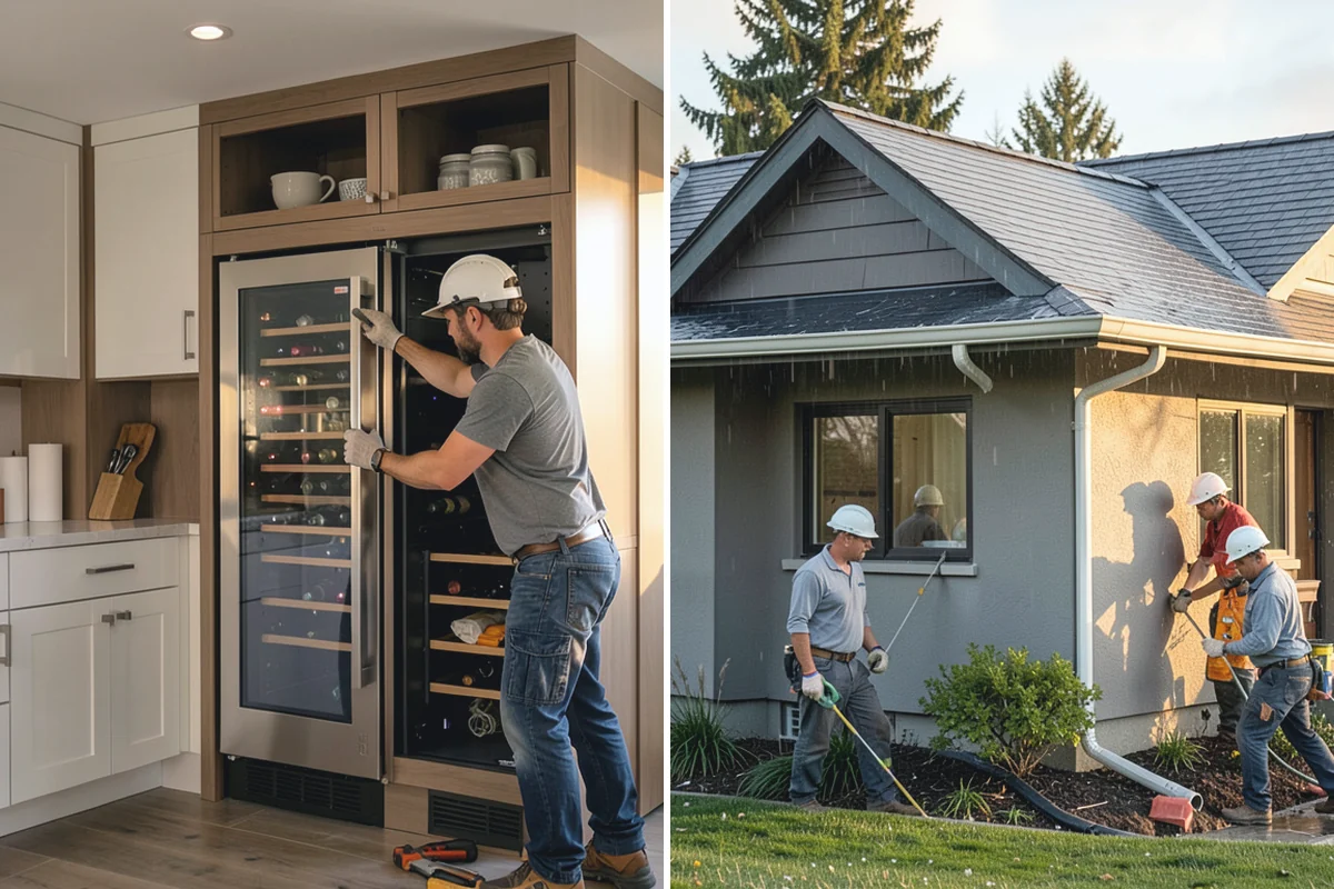 Custom Shelving Installation in Darrington, Snohomish County, WA - Review the room, storage goals, and load requirements