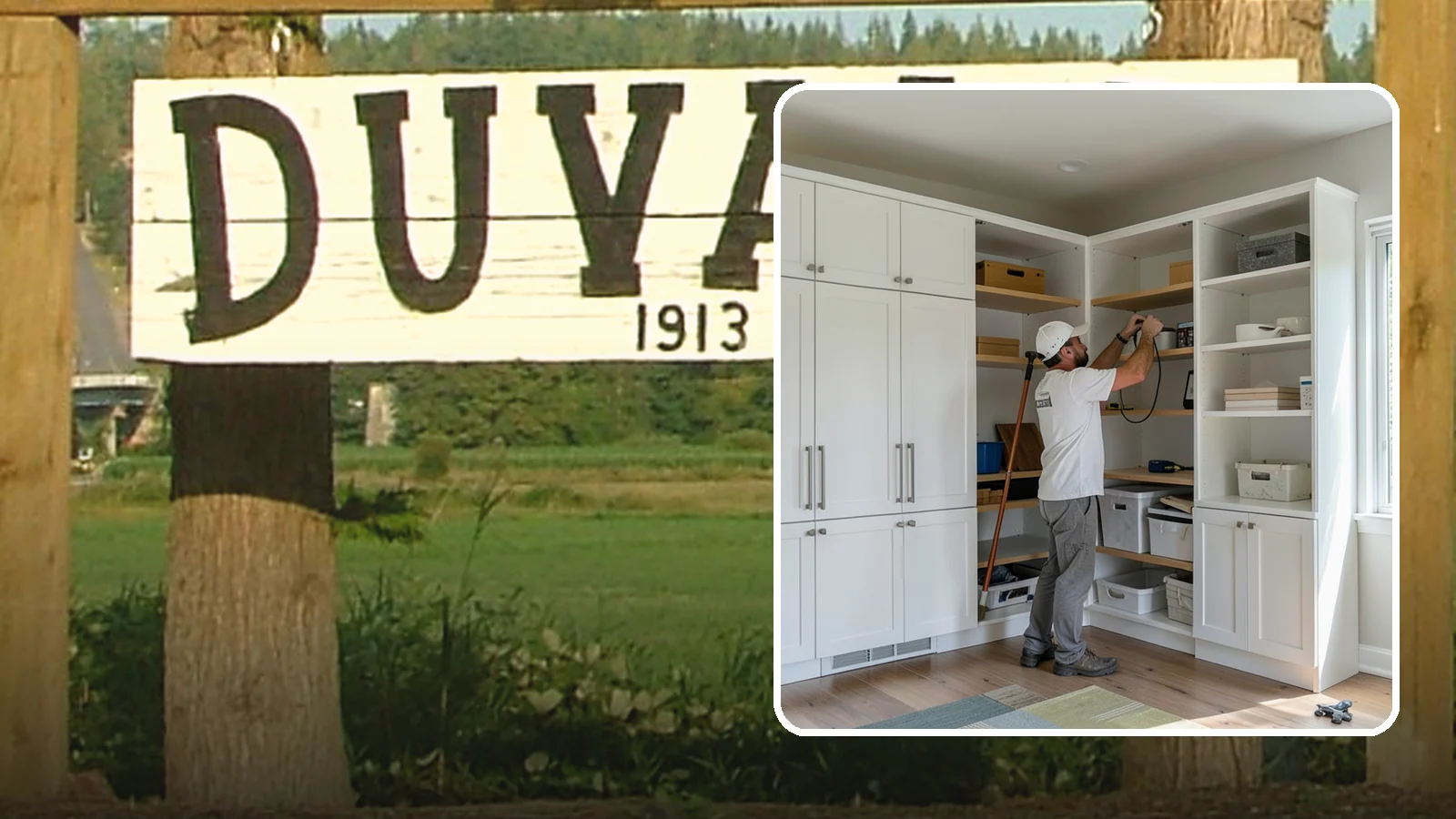 Custom Shelving Installation in Duvall, King County, WA - We design and install custom shelving for any room, blending storage capacity with clean, tailored looks.