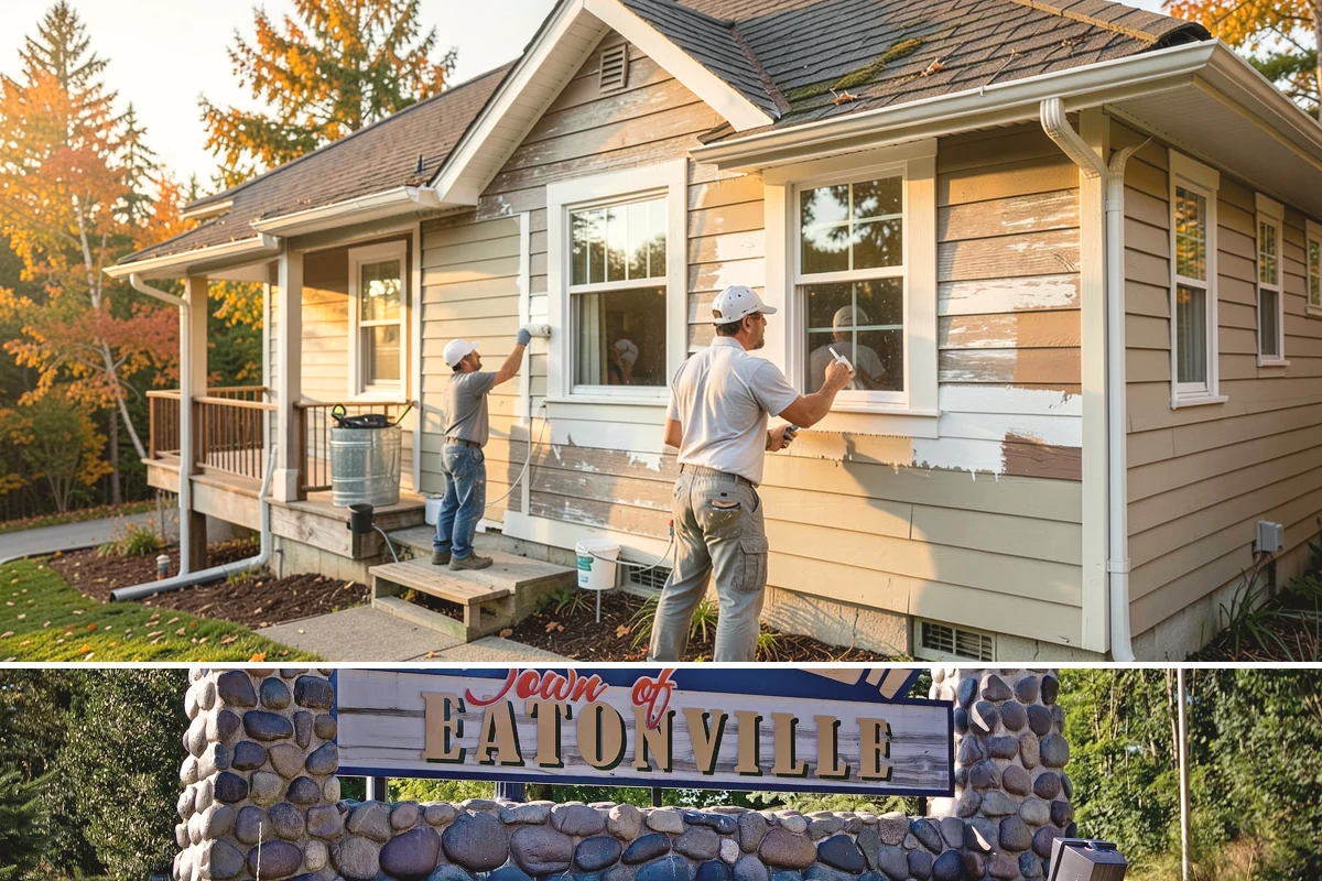 Custom Shelving Installation in Eatonville, Pierce County, WA - Custom shelving can be installed any time of year, making it an easy indoor project during PNW rains.