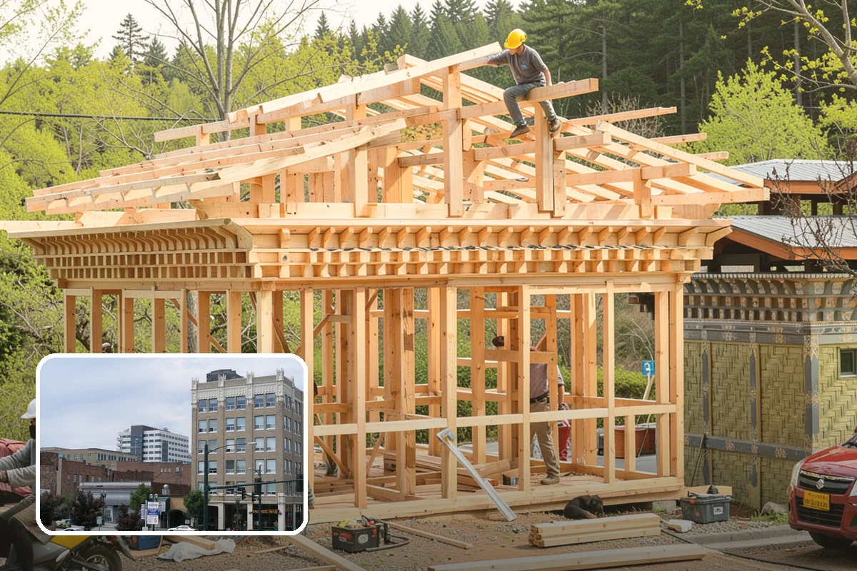 Custom Shelving Installation in Everett, Snohomish County, WA - Shelving tailored to each room's purpose and load