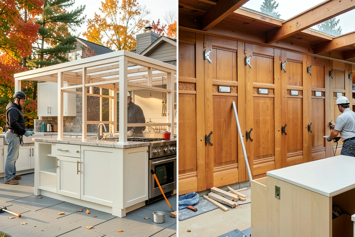 Custom Shelving Installation in Everett, Snohomish County, WA - Review the room, storage goals, and load requirements