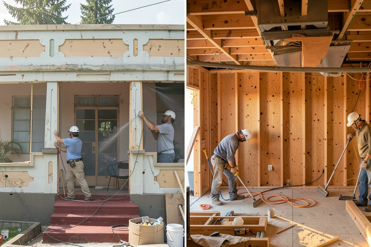 Custom Shelving Installation in Fircrest, Pierce County, WA - Review the room, storage goals, and load requirements