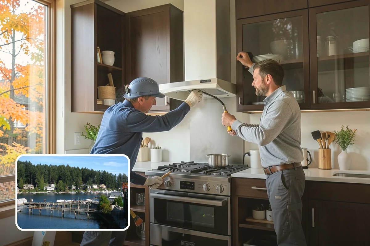 Custom Shelving Installation in Gig Harbor, Pierce County, WA - Shelving tailored to each room's purpose and load