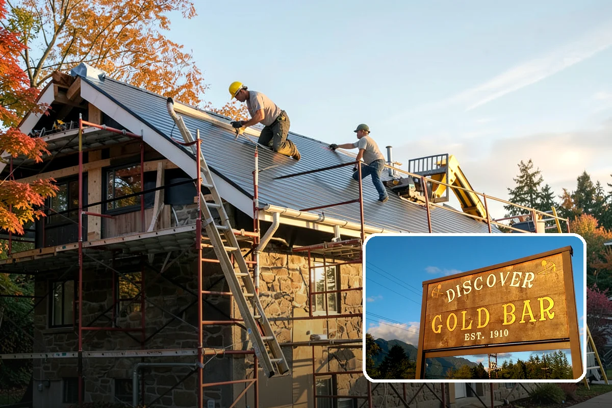 Custom Shelving Installation in Gold Bar, Snohomish County, WA - Shelving tailored to each room's purpose and load