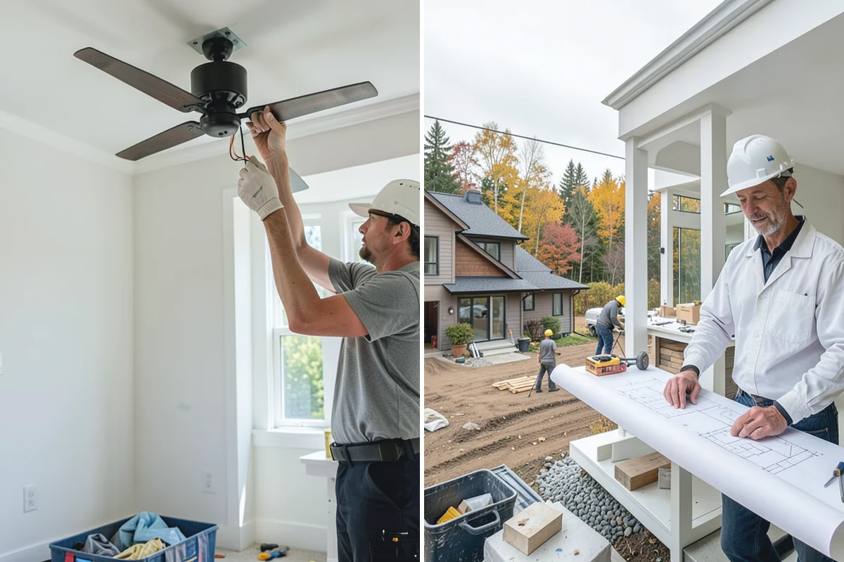Custom Shelving Installation in Granite Falls, Snohomish County, WA - Review the room, storage goals, and load requirements