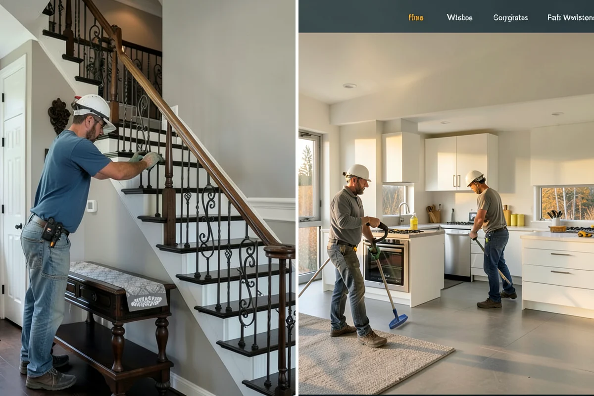 Custom Shelving Installation in Lake Forest Park, King County, WA - Review the room, storage goals, and load requirements