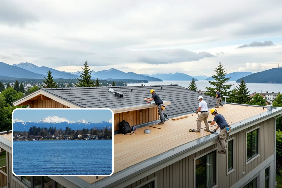 Custom Shelving Installation in Lake Stevens, Snohomish County, WA - Shelving tailored to each room's purpose and load