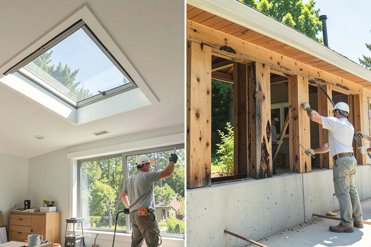 Custom Shelving Installation in Lake Stevens, Snohomish County, WA - Review the room, storage goals, and load requirements