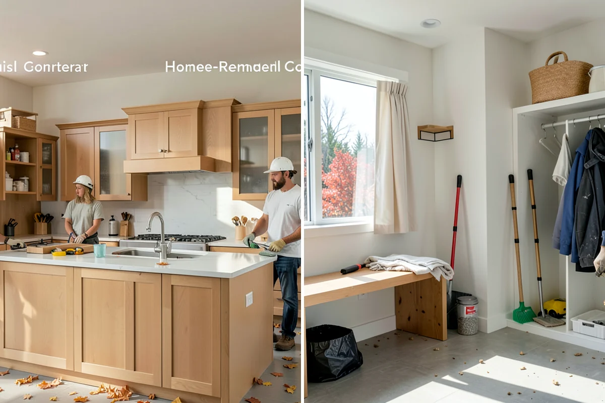 Custom Shelving Installation in Lakewood, Pierce County, WA - Review the room, storage goals, and load requirements