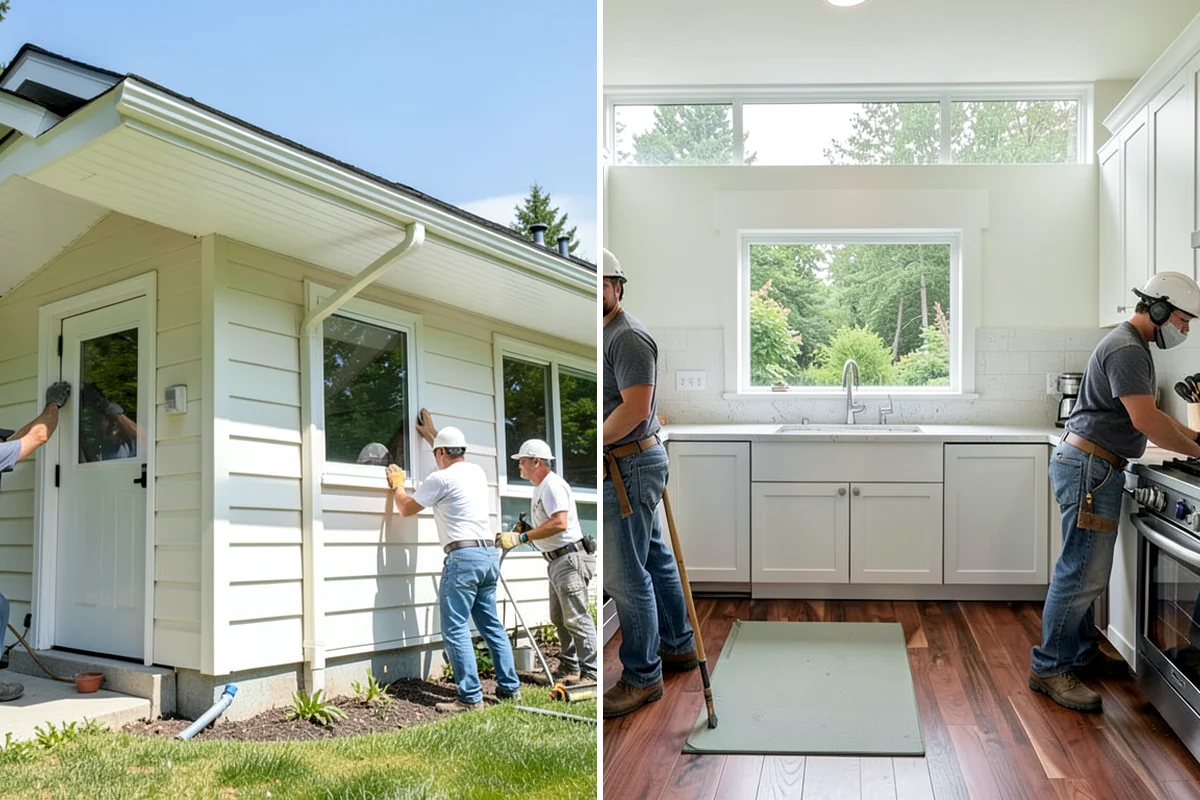 Custom Shelving Installation in Lyman, Skagit County, WA - Review the room, storage goals, and load requirements