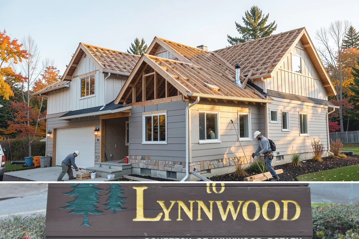Custom Shelving Installation in Lynnwood, Snohomish County, WA - Custom shelving can be installed any time of year, making it an easy indoor project during PNW rains.