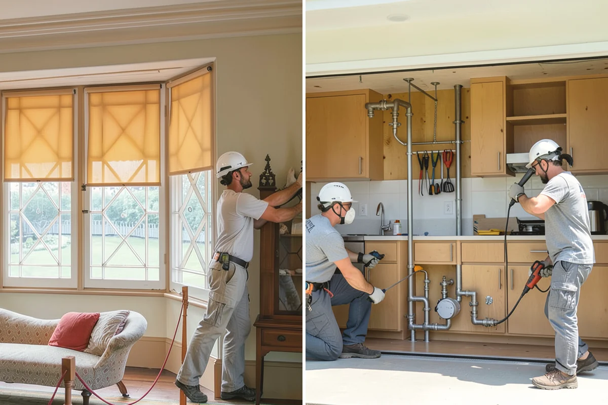 Custom Shelving Installation in North Bend, King County, WA - Review the room, storage goals, and load requirements