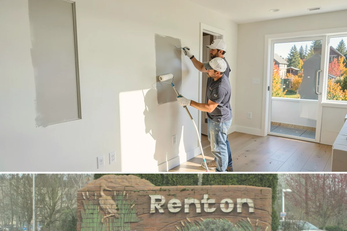 Custom Shelving Installation in Renton, King County, WA - Custom shelving can be installed any time of year, making it an easy indoor project during PNW rains.