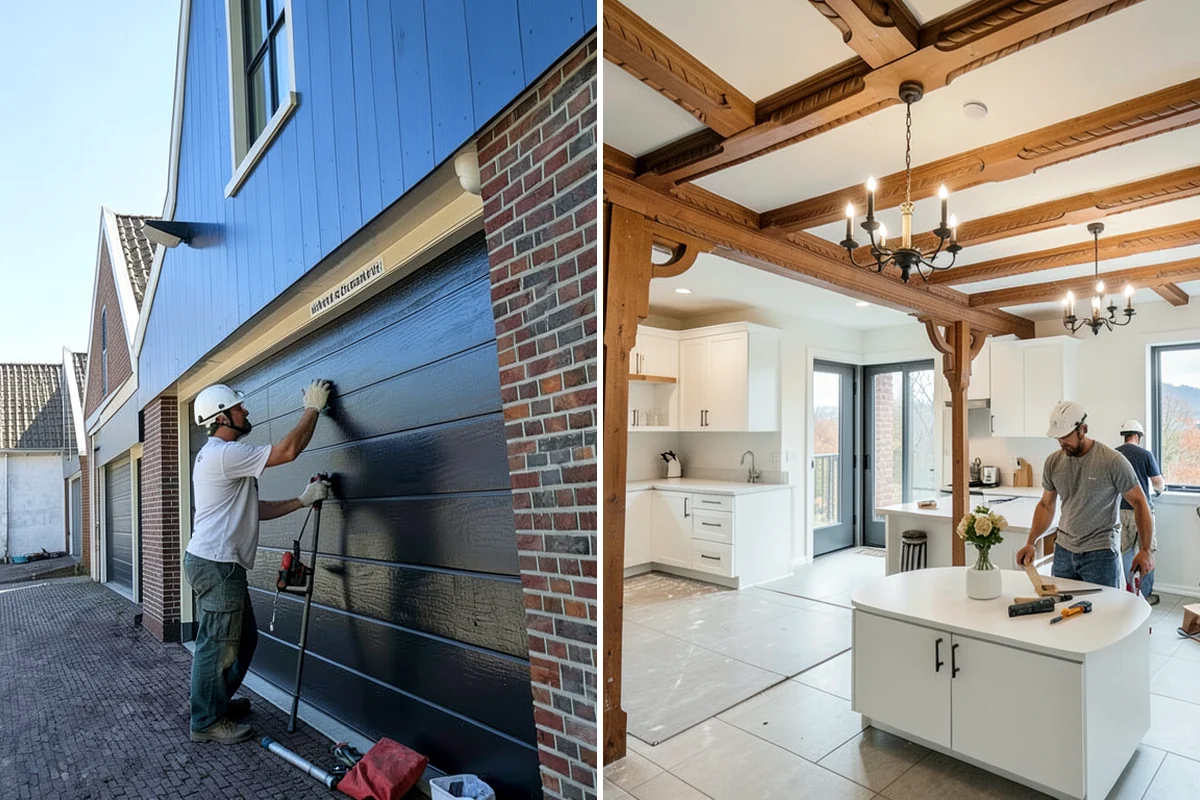 Custom Shelving Installation in SeaTac, King County, WA - Review the room, storage goals, and load requirements