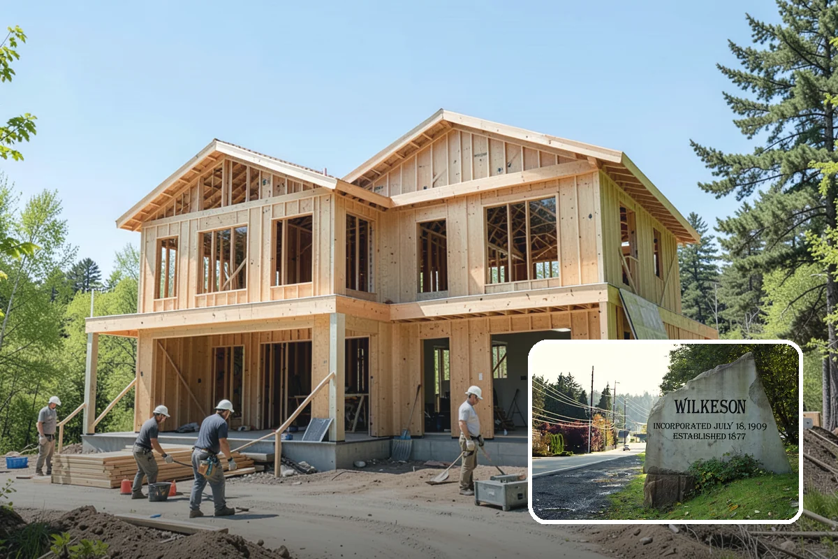 Custom Shelving Installation in Wilkeson, Pierce County, WA - Shelving tailored to each room's purpose and load