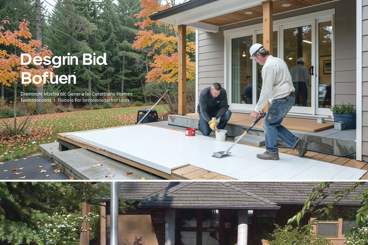 Custom Shelving Installation in Yarrow Point, King County, WA - Custom shelving can be installed any time of year, making it an easy indoor project during PNW rains.