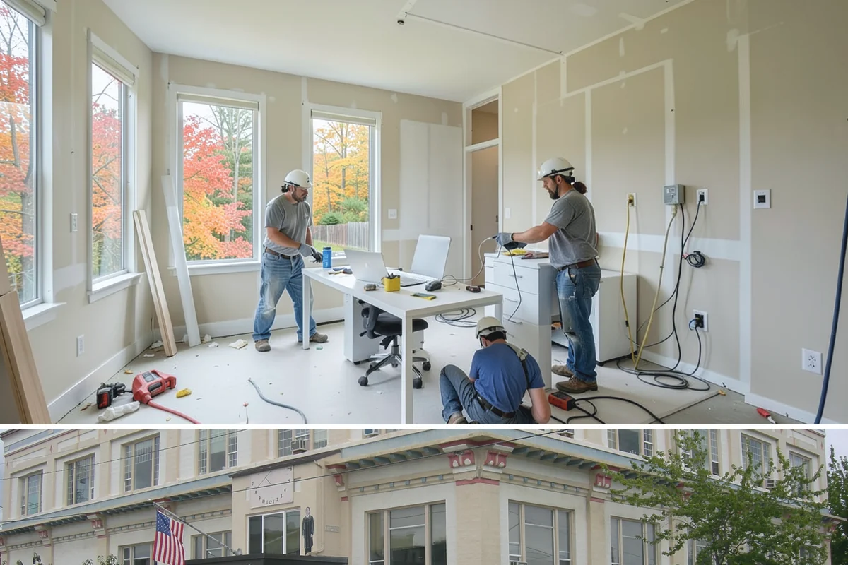 Daylight Basement Finishing in Anacortes, Skagit County, WA - Interior finishing runs year-round, while any exterior walkout or window work is best scheduled for dry weather.
