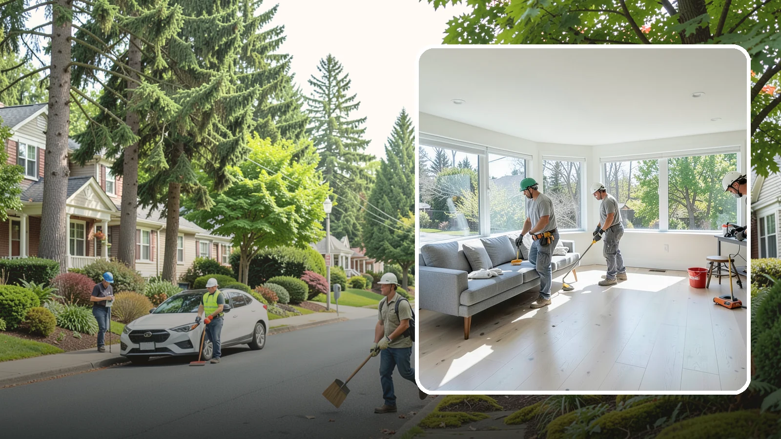 Daylight Basement Finishing in Beaux Arts Village, King County, WA - Daylight basement finishing completes a walkout or partially above-grade basement into bright, comfortable living space.
