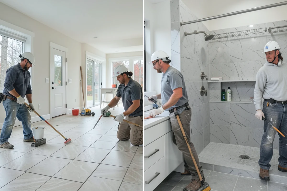 Daylight Basement Finishing in Bonney Lake, Pierce County, WA - Assess grade lines, windows, and access