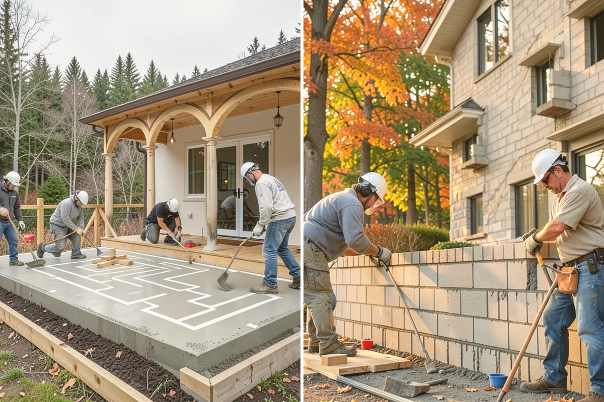 Daylight Basement Finishing in Bothell, King County, WA - Assess grade lines, windows, and access