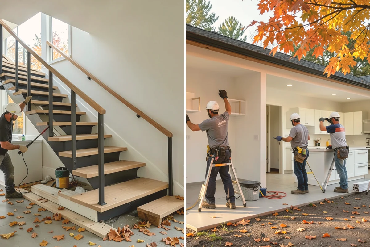 Daylight Basement Finishing in Brier, Snohomish County, WA - Assess grade lines, windows, and access