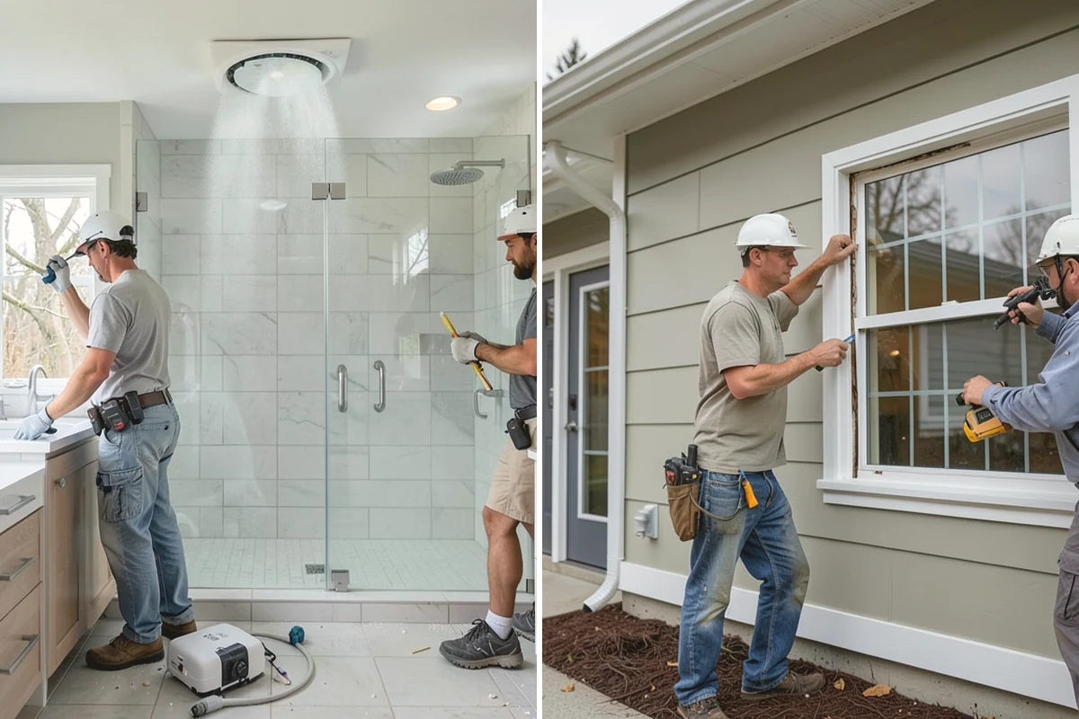 Daylight Basement Finishing in Carbonado, Pierce County, WA - Assess grade lines, windows, and access