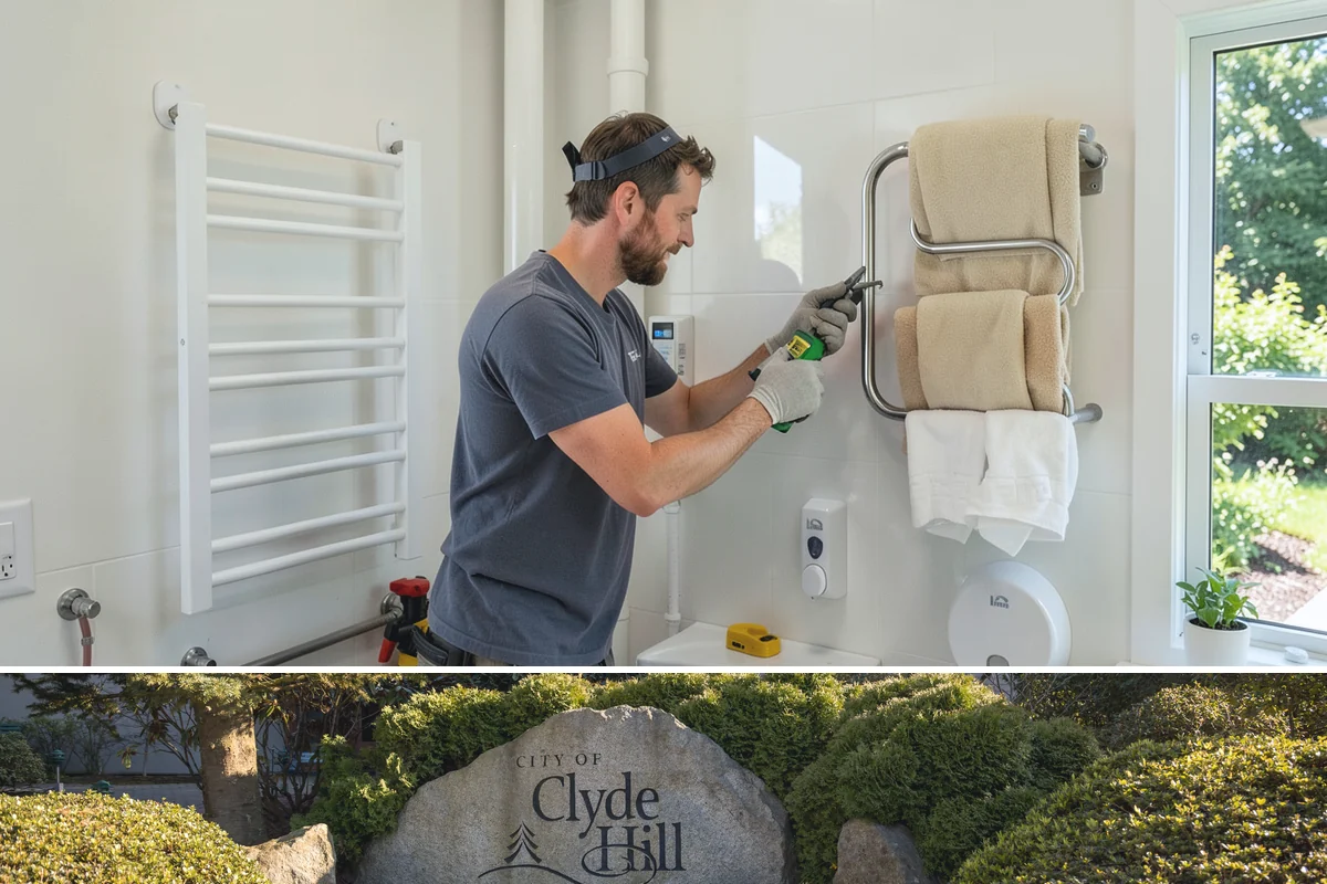 Daylight Basement Finishing in Clyde Hill, King County, WA - Interior finishing runs year-round, while any exterior walkout or window work is best scheduled for dry weather.