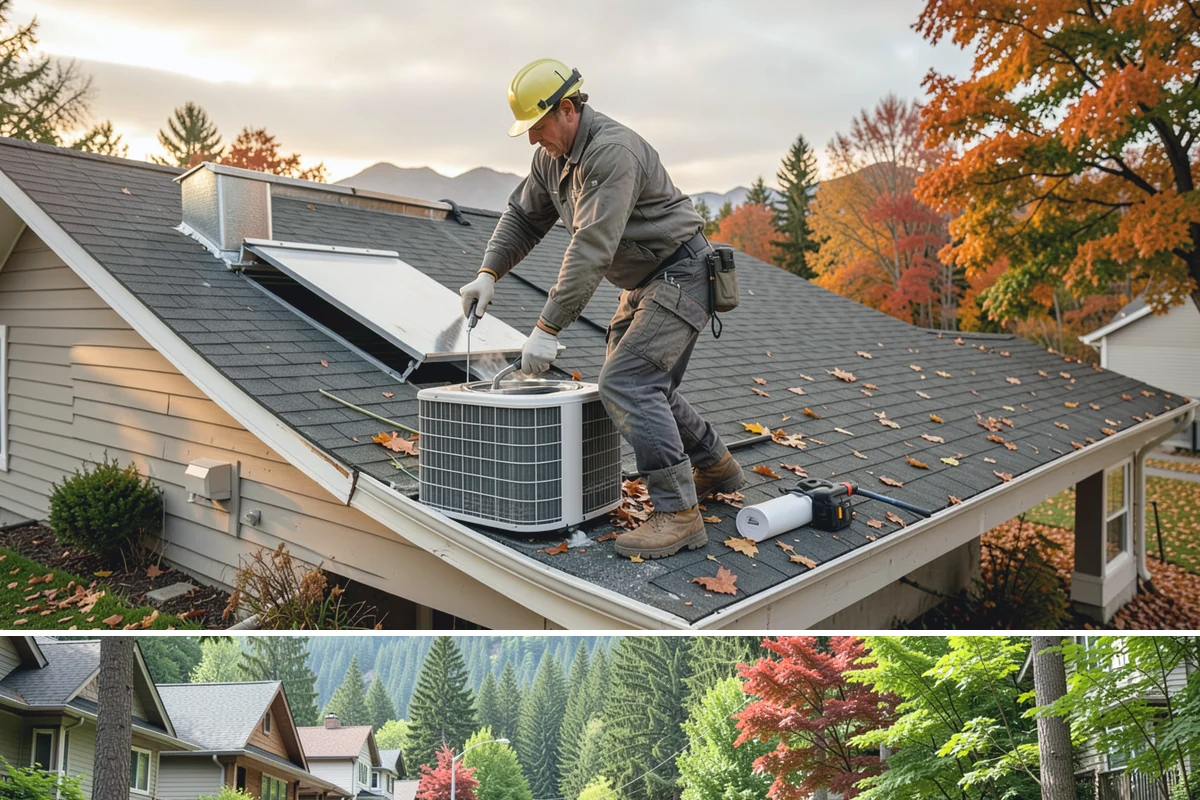 Daylight Basement Finishing in Darrington, Snohomish County, WA - Interior finishing runs year-round, while any exterior walkout or window work is best scheduled for dry weather.