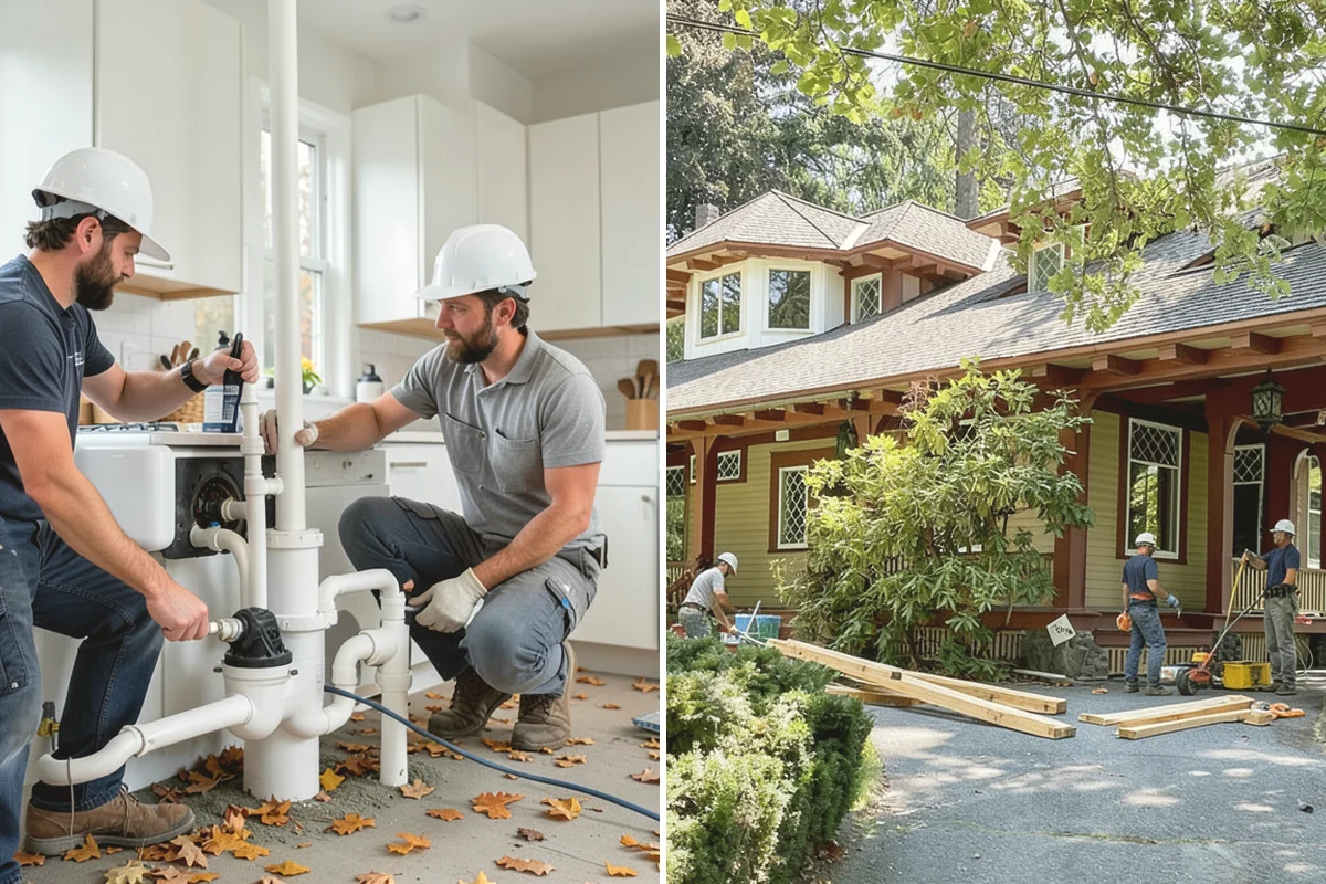 Daylight Basement Finishing in Duvall, King County, WA - Assess grade lines, windows, and access