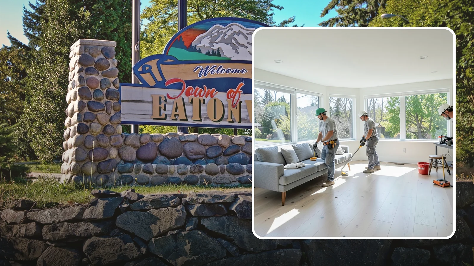 Daylight Basement Finishing in Eatonville, Pierce County, WA - Daylight basement finishing completes a walkout or partially above-grade basement into bright, comfortable living space.