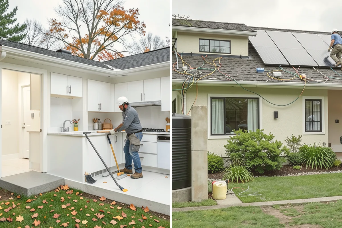 Daylight Basement Finishing in Edmonds, Snohomish County, WA - Assess grade lines, windows, and access