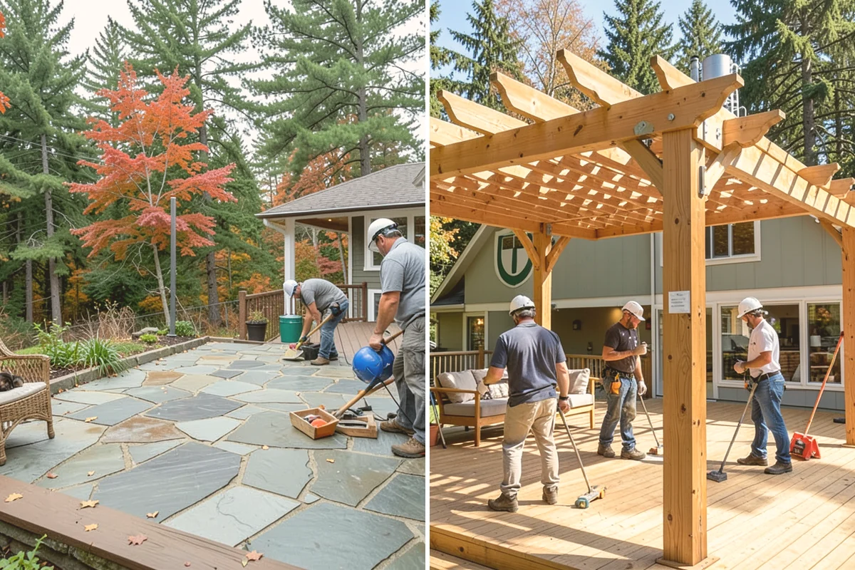 Daylight Basement Finishing in Fife, Pierce County, WA - Assess grade lines, windows, and access