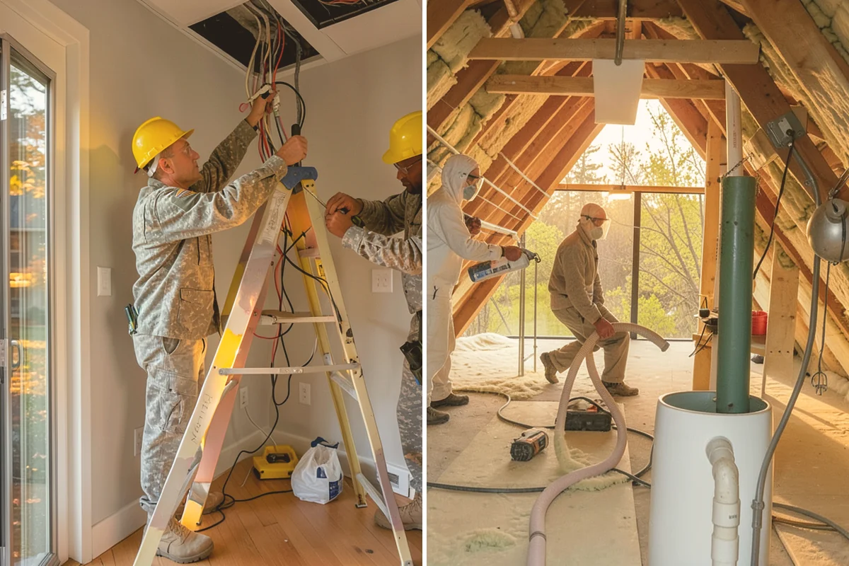 Daylight Basement Finishing in Index, Snohomish County, WA - Assess grade lines, windows, and access