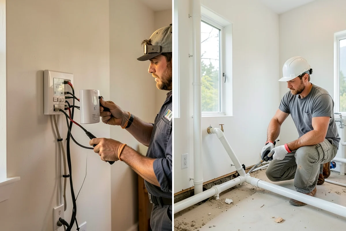 Daylight Basement Finishing in Kenmore, King County, WA - Assess grade lines, windows, and access