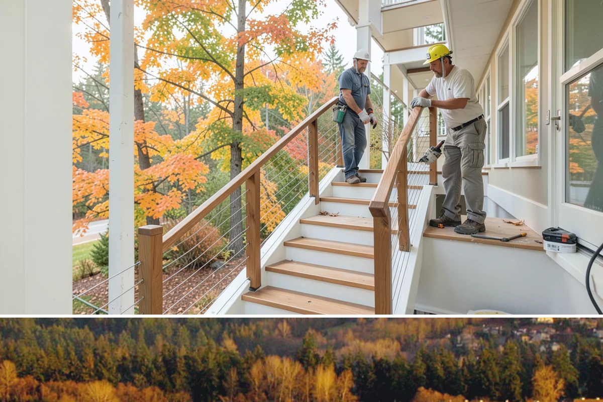 Daylight Basement Finishing in Kenmore, King County, WA - Interior finishing runs year-round, while any exterior walkout or window work is best scheduled for dry weather.