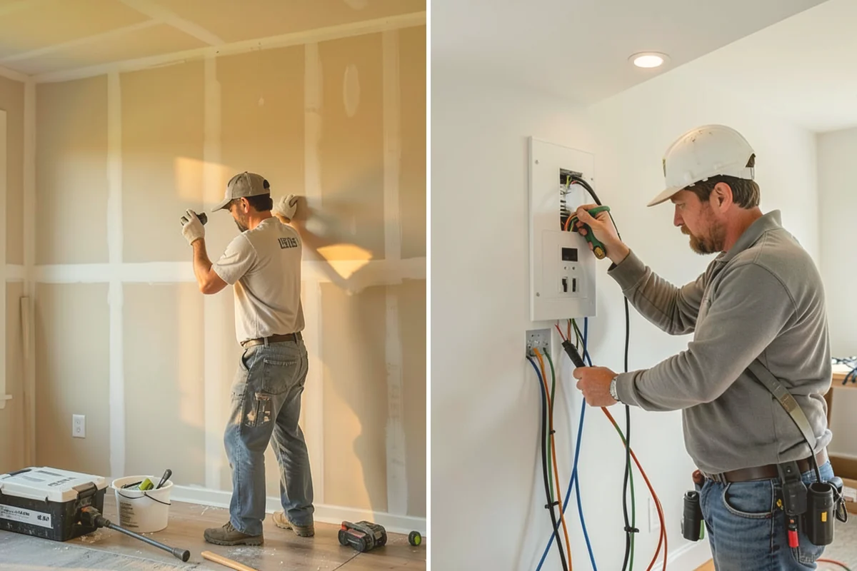 Daylight Basement Finishing in Langley, Island County, WA - Assess grade lines, windows, and access