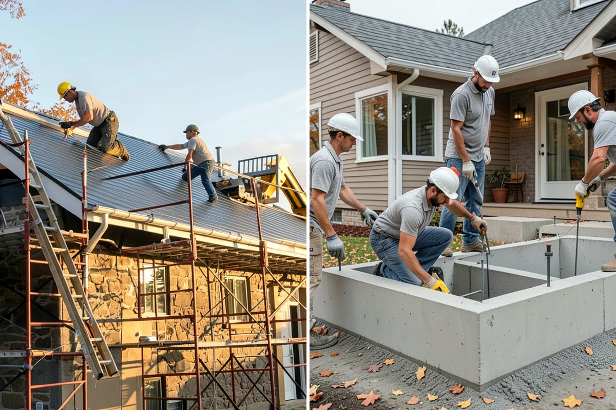 Daylight Basement Finishing in Lyman, Skagit County, WA - Assess grade lines, windows, and access